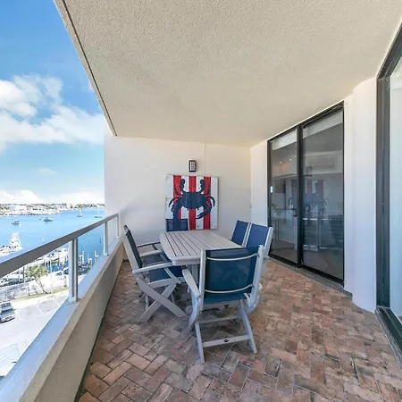 East Pass Towers 603-Fab 3Br 2100 Sf With Destin Harbor Views Villa